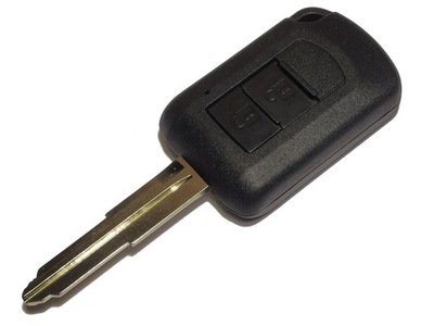 Mitsubishi outlander lancer asx корпус ключа фото №1