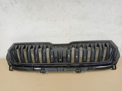 Решётка радиатора решётка радиатора решётка радиатора skoda karoq 57a lift 22- фото №1