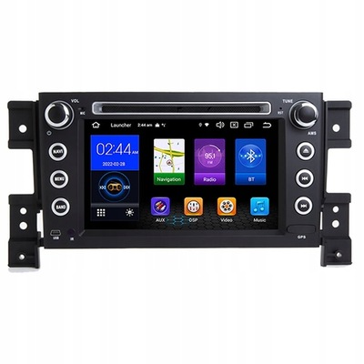 SUZUKI GRAND VITARA 2005-2016 RADIO ANDROID 4/64GB  