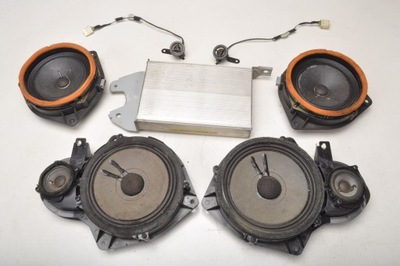 TOYOTA TUNDRA ALTAVOCES REFORZADOR DE SONIDO JBL 00-06  