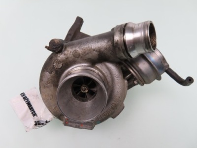 Турбонагнітач renault scenic ii 2.0 dci h8200347344 gta1749v фото №1