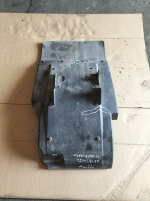 BŁOTNIK ZAKOLE NADKOLE DAF 105 XF LEWY PRZÓD