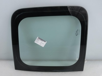 Стекло правая задняя dacia logan mcv фото №1