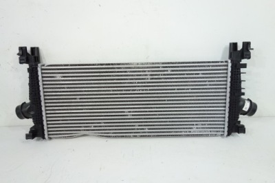 Интеркулер opel astra j gtc 1,4 1,6 turbo фото №1