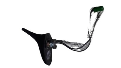 Lancia phedra peugeot 807 fiat ulysse антенна кровельная gps 9636280480 фото №1