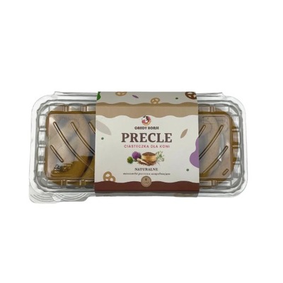 CANDY HORSE - Precelki z ziołami