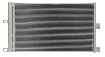 Радіатор кондиціонера tesla 3 2017- фото №1