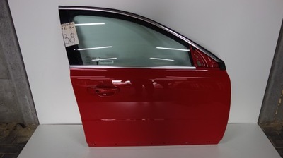 Volvo v70 s80 двері праве перед повний фото №1