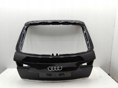 Niebieska крышка багажника audi a7 s7 rs7 фото №1