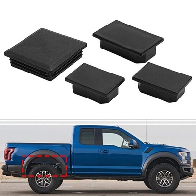 DLA FORD F-150 2017-2019 RAPTOR GAL. KĖBULO RĖMAS 