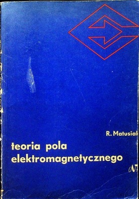 Teoria pola elektromagnetycznego