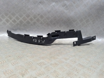 Напрямна бампера лампи правий передній opel meriva b фото №1