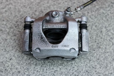 Mini f55 f56 супорт гальмівний лівий перед 54/22/280 фото №1