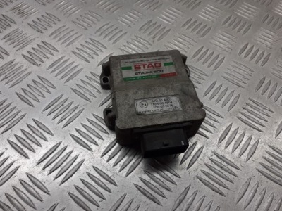 Блок управления газа lpg renault kangoo i 1.6 16v 67r-014903 фото №1