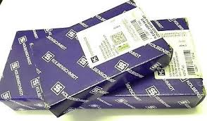 Вкладыши шатунные главные insignia astra opel 2.0 cdti номинальные оригинал фото №1