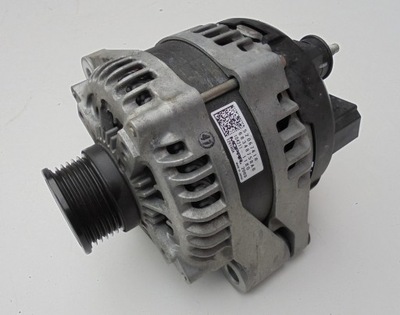 Fiat 500x tipo jeep compass ii 1.6 2.0 mjet генератор фото №1