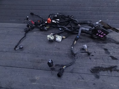 Ford ka+ plus 2018 1,2 жгут электропроводка двигателя фото №1