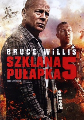 SZKLANA PUŁAPKA 5 (DVD)