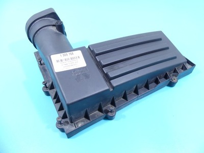 Корпус фильтра воздуха vw passat cc 3c0129607bc фото №1
