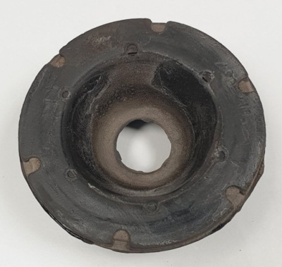 Резиновый элемент подкладка пружины задняя seat ibiza iii 6l фото №1