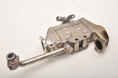 Mercedes w177 2.0 d радиатор выхлопных газов a6541402901 фото №1