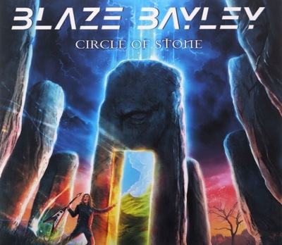 BLAZE BAYLEY: CIRCLE OF STONE (CD)