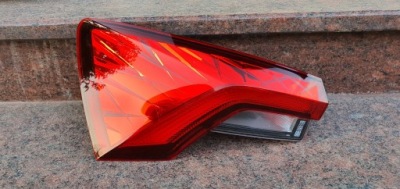 Skoda scala 2019- фара задня led ліва задній лівий фото №1