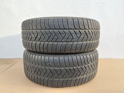 NEUMÁTICOS 235/55/19 101H PIRELLI SCORPION WINTER MOE  