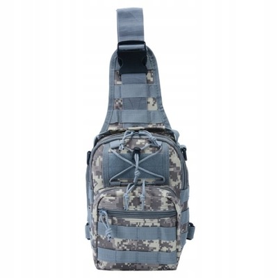 Camouflage torba na ramię torba crossbody