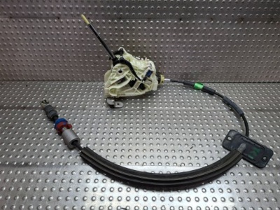 Кулиса тросы переключения передач 1011069r renault trafic 3 vivaro b 2014- фото №1