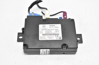 MÓDULO UNIDAD DE CONTROL A1669005517 MERCEDES W166 W205  