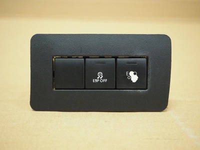 Перемикач кнопки esp/eco citroen c3 ds3 фото №1