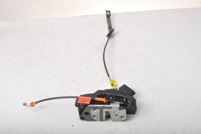 Ford ecosport замок дверь правый задняя задний фото №1