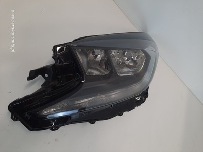 Toyota aygo x фара левый лампа левая перед 3329318 фото №1