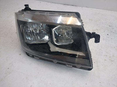 Vw crafter ii фара фото №1