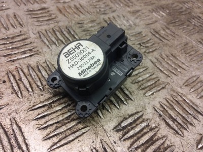 Smart forfour ii w453 2018 моторчик обігрівача фото №1