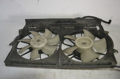 VENTILADORES DEL RADIADOR TOYOTA COROLLA VERSO II 2.2 D4D 422750-0310  