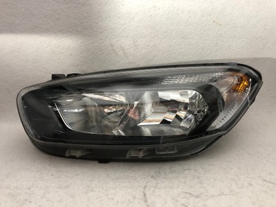 Лампа левый перед ford courier lift jt7613w030cd фото №1