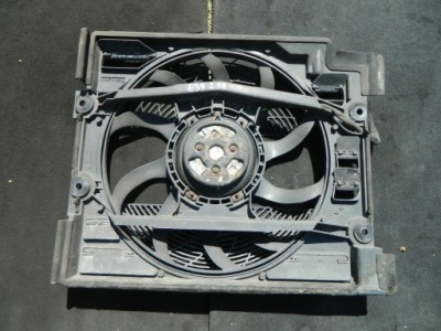 Bmw e39 2.5i вентилятор радіатора 6919057 фото №1