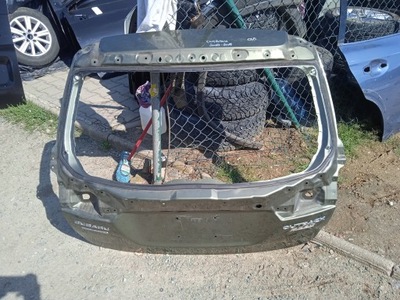 Subaru outback v 14-19 крышка багажника задняя фото №1