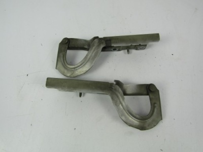 Fiat scudo ii 270 петля капот лівий + правий 2szt 07-13 1499346080 фото №1