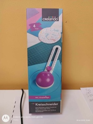 Wycinak do kółek