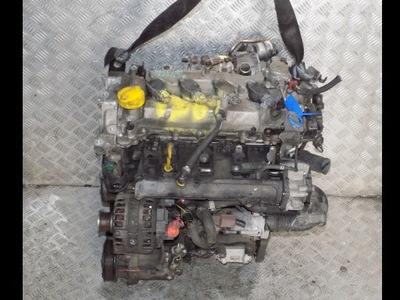 Двигатель nissan pulsar 1.2 dig-t hra2ddt фото №1