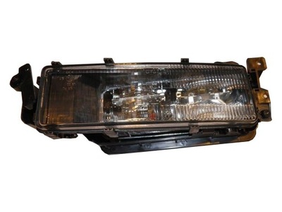 Лампа протитуманна фара man f2000 дальнє світло лівий фото №1