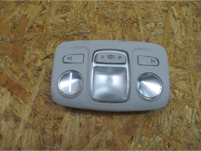 Toyota proace ii verso лампа з стельовий фото №1