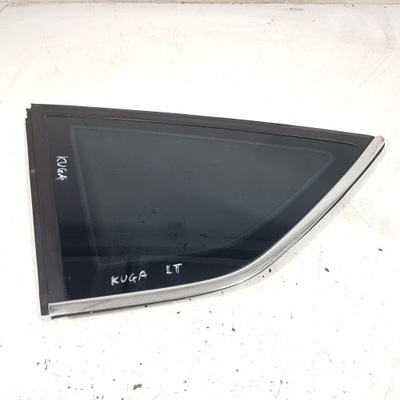 Скло кузовна лівий задня ford kuga фото №1