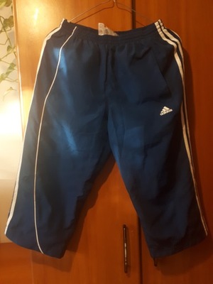 spodnie dresy Adidas roz 146 / 150