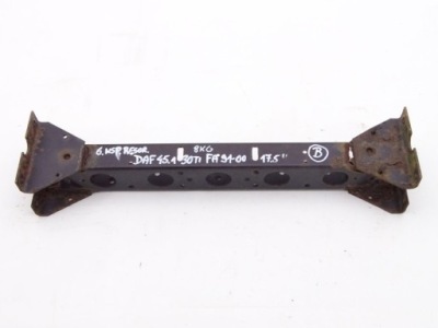 Daf fa 45 91-00 балка рамы рессора задняя задняя 17,5 фото №1