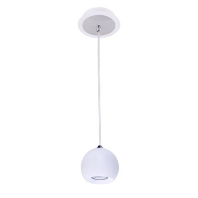 Lampa wisząca James WH FH5951-BCB-120 WH Italux