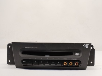 Чейнджер cd/dvd chrysler pacific p04685908af фото №1